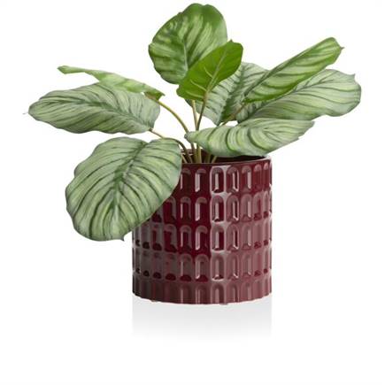 Coco Maison Bisko pot H16.5cm